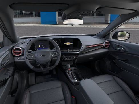 New 2026 Chevrolet Trax RS w/ Sunroof Package FWD image 47