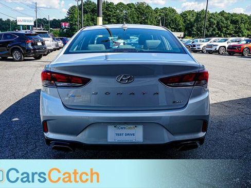 Used 2018 Hyundai Sonata Sport FWD image 12