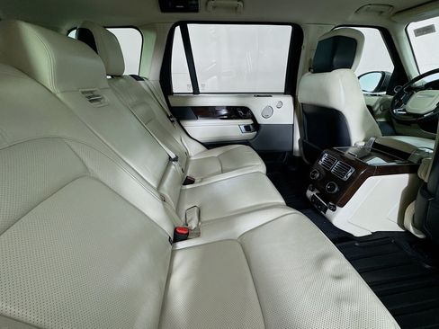 Used 2019 Land Rover Range Rover Long Wheelbase Supercharged AWD/4WD image 25