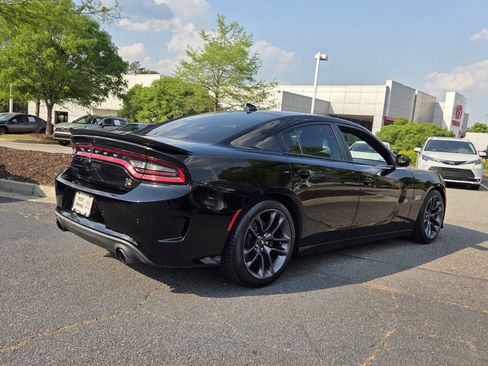 Used 2023 Dodge Charger Scat Pack w/ Plus Group RWD image 4