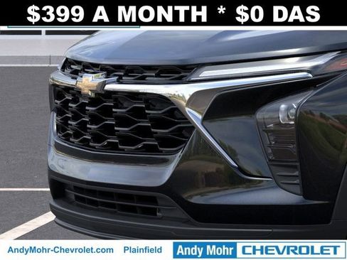 New 2026 Chevrolet Trax LS FWD image 13