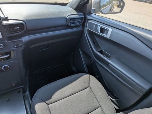 New 2025 Ford Explorer 4WD Police Interceptor image 21