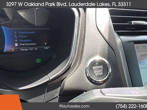 Used 2020 Ford Fusion SE FWD image 44