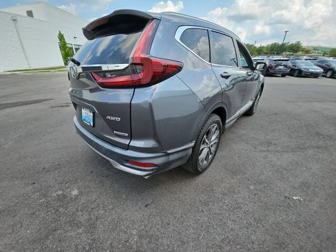 Used 2021 Honda CR-V Touring image 11
