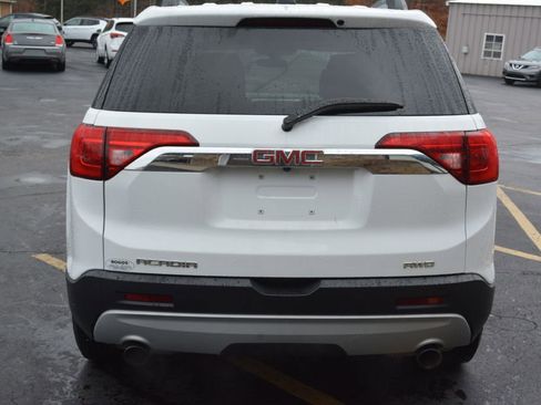 Used 2018 GMC Acadia SLE image 4