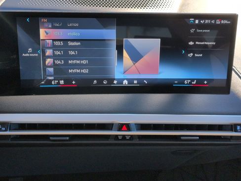 Certified 2024 BMW iX xDrive50 image 23