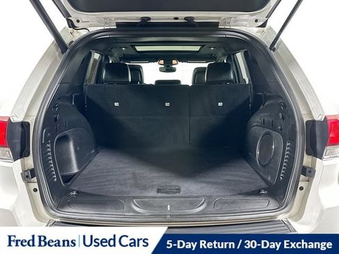 Used 2021 Jeep Grand Cherokee Limited w/ Luxury Group II AWD/4WD image 33
