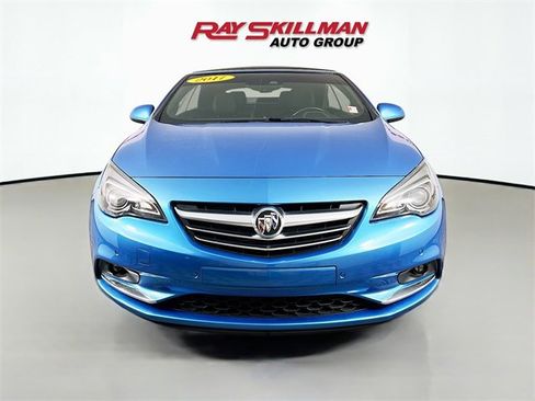 Used 2017 Buick Cascada Sport Touring image 2