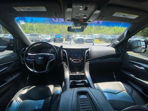 Used 2019 Cadillac Escalade Platinum AWD/4WD image 26