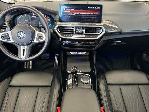 Used 2023 BMW X3 M40i AWD/4WD image 12
