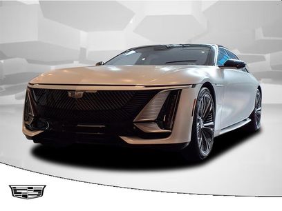 New 2025 Cadillac Celestiq
