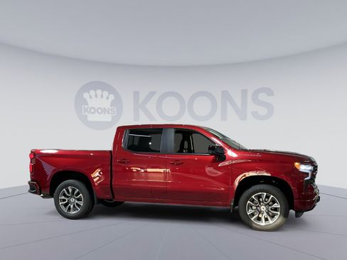 New 2026 Chevrolet Silverado 1500 RST w/ All Star Edition Plus image 17