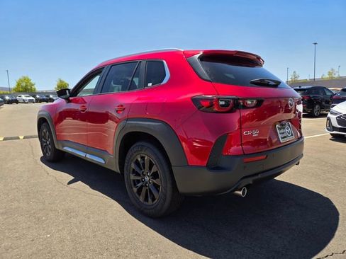 New 2026 MAZDA CX-50 AWD 2.5 S w/ Accent Package image 3