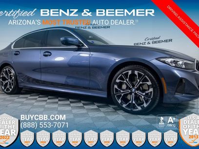 Used 2025 BMW 330i Sedan w/ Premium Package