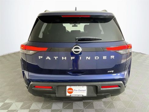 Used 2025 Nissan Pathfinder SV AWD/4WD image 7