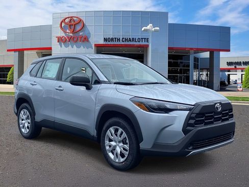 New 2026 Toyota Corolla Cross L image 1