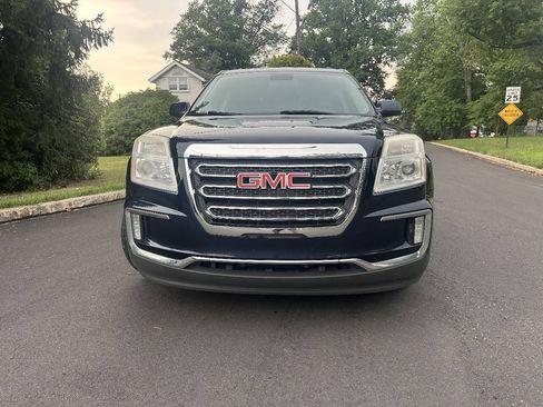Used 2016 GMC Terrain SLE w/ LPO, Protection Package AWD/4WD image 3