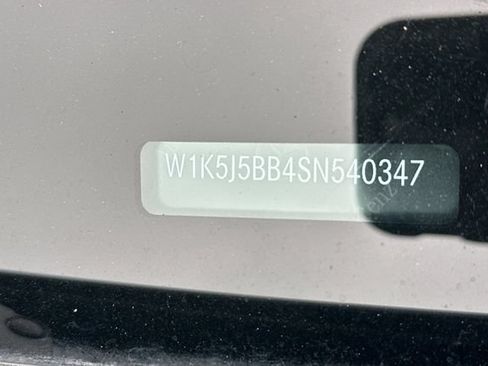 Used 2025 Mercedes-Benz CLA 35 AMG 4MATIC image 4