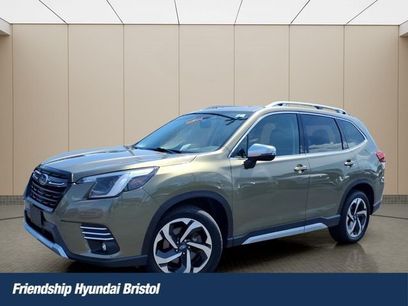 Used 2023 Subaru Forester Touring