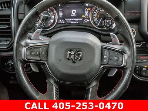Used 2021 RAM 1500 TRX w/ TRX Level 2 Equipment Group AWD/4WD image 67