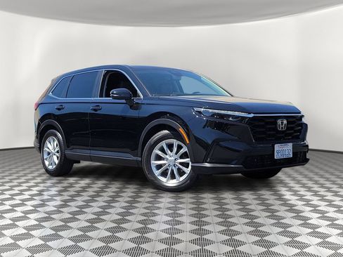 Certified 2025 Honda CR-V EX-L image 2