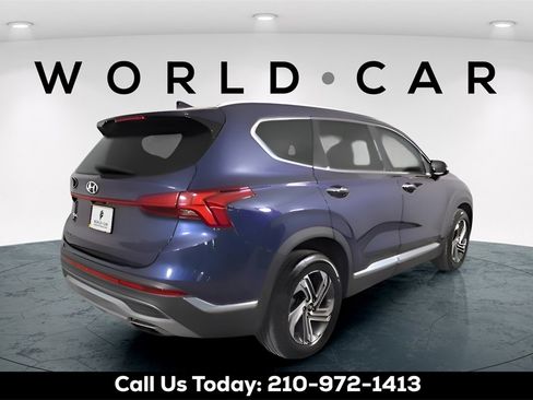 Used 2021 Hyundai Santa Fe SEL w/ Convenience + Premium Package image 7
