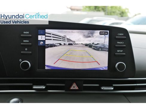 Certified 2025 Hyundai Elantra Sport FWD image 26