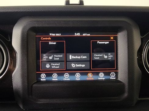 Used 2019 Jeep Wrangler Unlimited Sport image 24