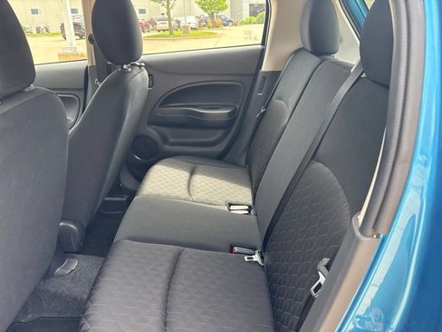 Used 2024 Mitsubishi Mirage ES FWD image 19