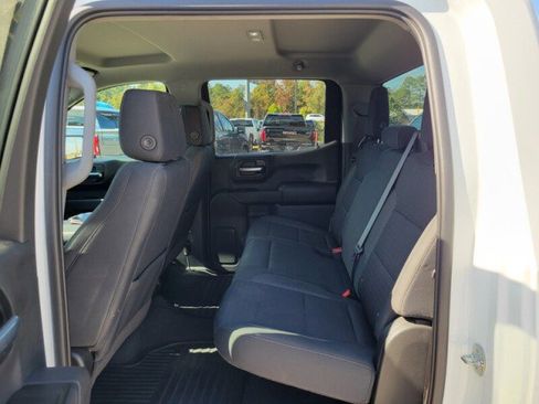 Used 2022 Chevrolet Silverado 1500 Custom w/ Rally Edition image 17