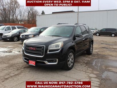 Used 2014 GMC Acadia SLT