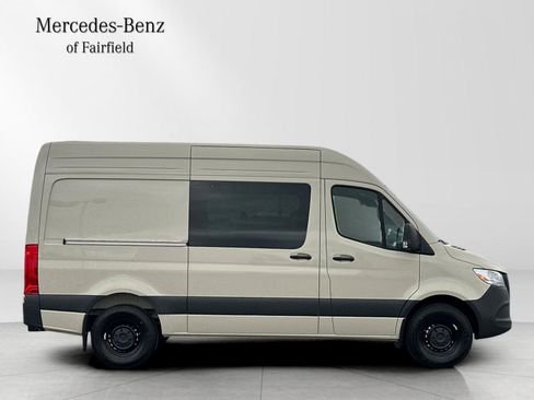 New 2025 Mercedes-Benz Sprinter 2500 image 8