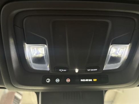 Used 2025 Chevrolet Silverado 1500 W/T w/ WT Value Package image 14