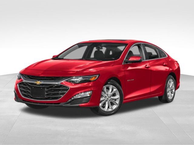 Used 2025 Chevrolet Malibu LT FWD image 35