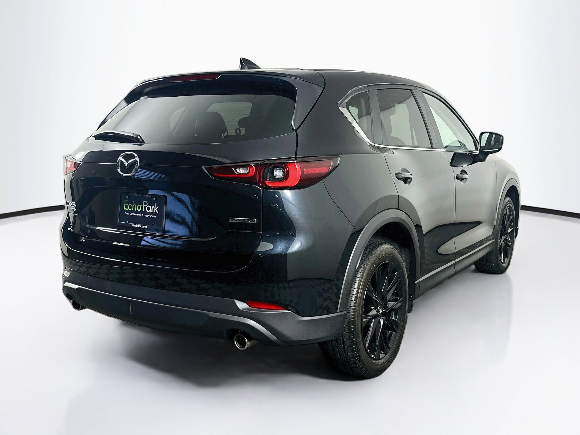 Used 2025 MAZDA CX-5 Carbon Edition AWD/4WD image 9