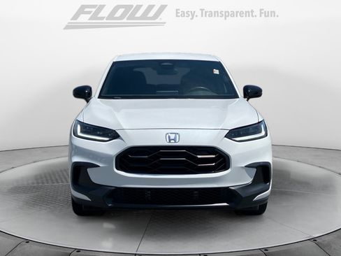 Certified 2024 Honda HR-V Sport image 2