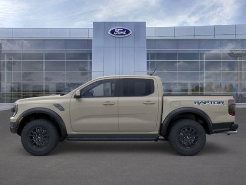 New 2025 Ford Ranger Raptor AWD/4WD image 3