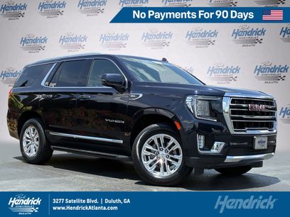 Used 2021 GMC Yukon SLT w/ SLT Premium Package
