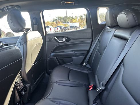 New 2026 Jeep Compass Limited w/ Sun, Sound & Navigation Group AWD/4WD image 27