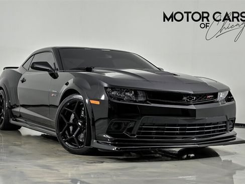 Used 2015 Chevrolet Camaro Z/28 RWD image 1