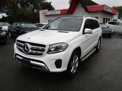 Used 2018 Mercedes-Benz GLS 450 4MATIC