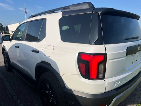 Certified 2026 Honda Passport RTL image 5