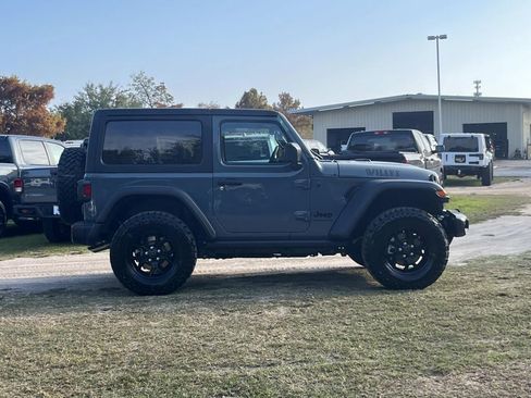 New 2026 Jeep Wrangler Sport AWD/4WD image 6