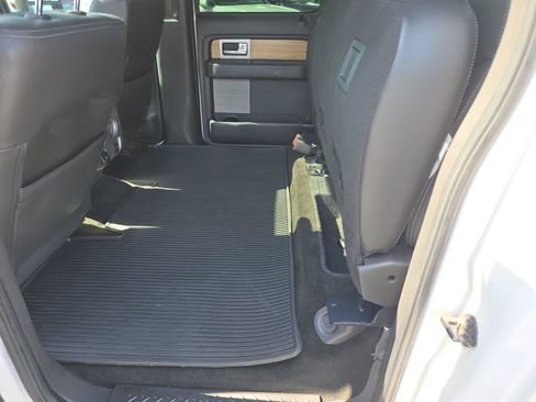 Used 2011 Ford F150 Lariat w/ Lariat Chrome Pkg AWD/4WD image 29