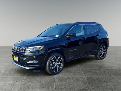 New 2024 Jeep Compass Limited w/ Elite Group