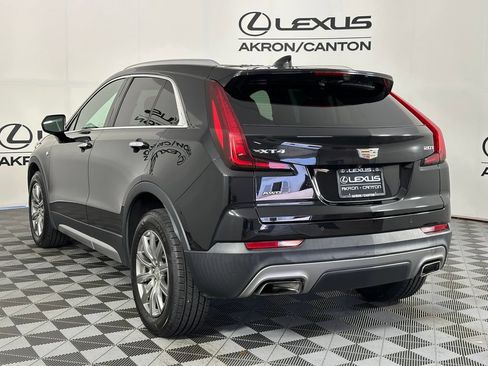 Used 2019 Cadillac XT4 Premium Luxury AWD/4WD image 7