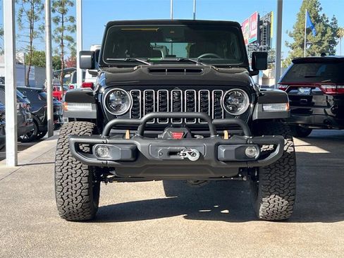 New 2024 Jeep Wrangler Unlimited Rubicon 392 image 6