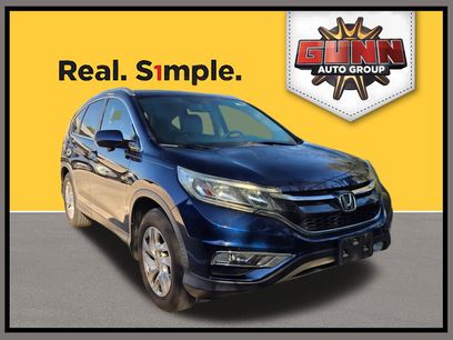 Used 2015 Honda CR-V EX-L