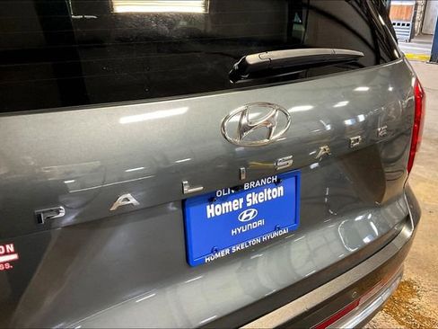 Used 2023 Hyundai Palisade Calligraphy w/ Cargo Package image 7