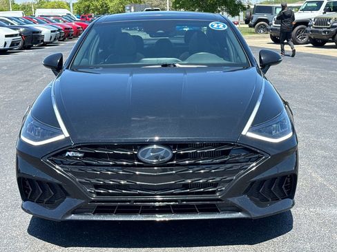 Used 2022 Hyundai Sonata N Line FWD image 8